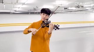 「小提琴王子」疑介入他人感情po道歉文　林子安：遭脅迫