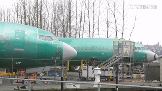 美中緊張緩解　波音重新交付廈門航空客機