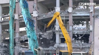 高雄國際商工校舍恐軟腳崩塌　包商亂拆挨罰9萬停工