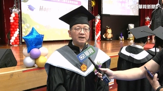 北商大空中學院畢典　校長：籌備「碩士班」豐富學習管道