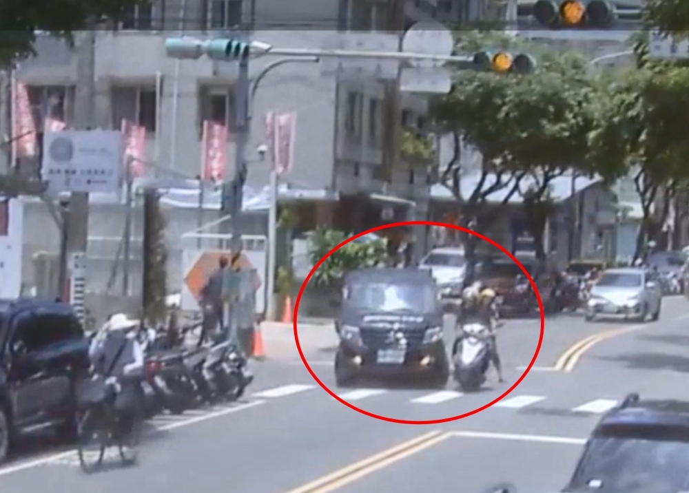 圖 / 新北市交通事件裁決處