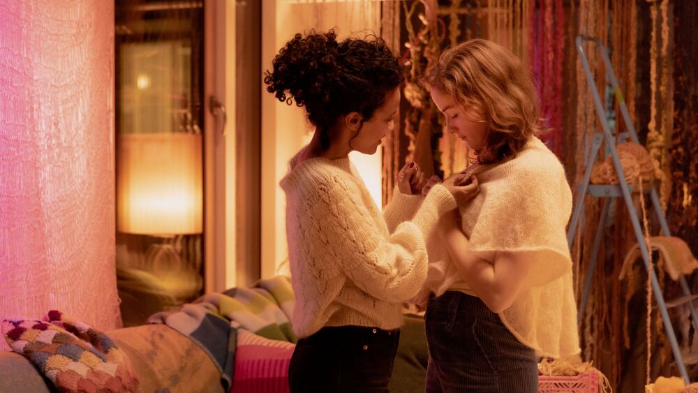 《關於夢(性與愛)》劇照