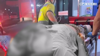 台東泰源監獄爆衝突　68歲男遭獄友毆傷下巴骨折