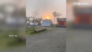 「10%營地」限令鬆綁　「無痕露營」面積擴大業者受惠
