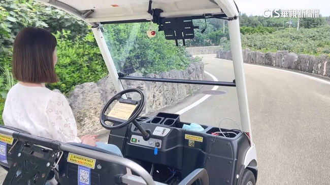 解救日本人力荒！　台灣智駕「無人駕駛車」進軍宮古島 | 華視新聞