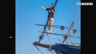 「環保少女」搭物資船闖加薩　全員遭以軍扣留