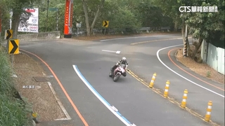 曾3個月內奪3命！139縣道「死亡彎」　警不定時取締防憾