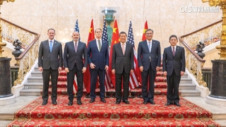 美中第2輪談判　倫敦會晤聚焦關稅.稀土議題