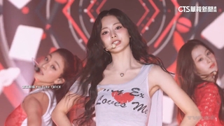 子瑜回台開唱！　TWICE確定11/22登高雄世運開唱