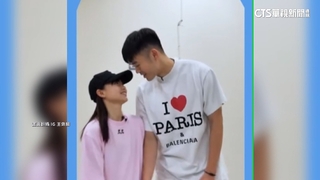 恭喜！王齊麟、陳詩媛今結婚　赴戶政事務所登記