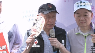 大罷免進三階！　綠議員掛罷免看板　藍委掛不同意反制