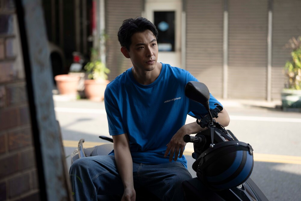 連晨翔飾演楊家豪