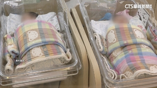 人口連17月負成長！　5月僅8433新生兒　再創單月新低