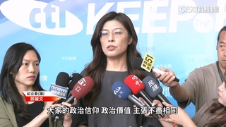 鄭麗文喊「黨外在野大聯盟」　綠委：為罷免添柴火