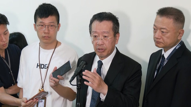 立院三讀通過國軍加薪　顧立雄：應先溝通避免排擠預算 | 華視新聞