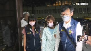 不只收賄案！陳歐珀涉浮報助理費　妻150萬交保