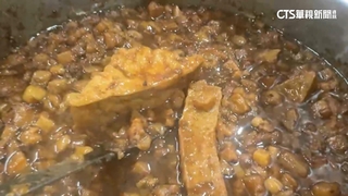 台南名店出包！客人剩菜倒回滷鍋　業者歉：加強訓練