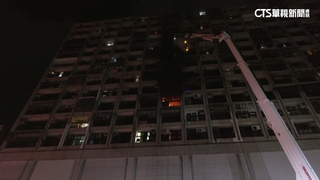 40年老舊大樓燒出問題　2015年至今開罰36次