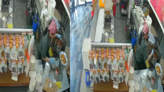 客人目睹員工將廚餘倒回滷鍋　周氏蝦捲致歉、曝監視器畫面：已解聘