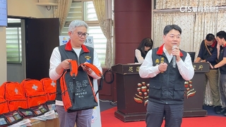 議員控避難包發放時機敏感　花縣府：日期早有規劃