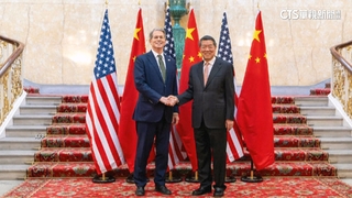 美中敲定架構落實貿易協議　回報兩國領袖拍板