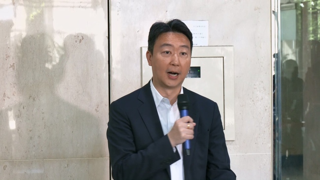 交通部正式公布　史哲接任高鐵董座、鄭光遠轉任台鐵董座　陳玉秀接任觀光署長 | 華視新聞