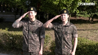 BTS再有2成員退伍！　楨國.智旻結束1年6個月兵役