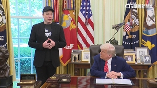 馬斯克PO文後悔罵川普太超過　彭博：川普難原諒