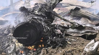 緬甸內戰持續！　中製「梟龍」戰機疑遭反抗軍「飛弩」擊落