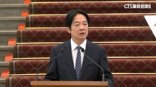 賴清德6/18邀在野黨主席共商國是　民眾黨：視具體內容再行回覆