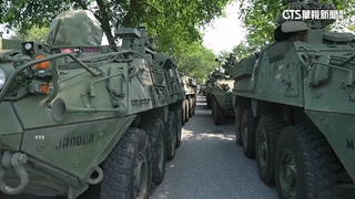 美陸軍大閱兵將登場　6千兵力.飛機車輛移往華府