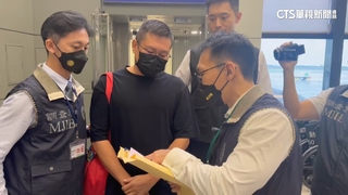 毒犯持假護照入境泰國遭逮　服刑1年押解返台