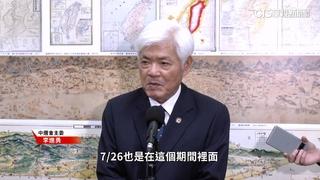 6月20日將審約26罷免案　李進勇：7月10日-8月19日間週六投票