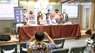 藍提案修法遭批「兩岸內戰化」矮化主權　藍駁：不符現實