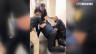 加州議員質問聯邦政府移民政策　遭驅趕上銬