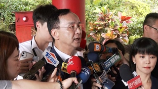 賴清德邀在野黨618共商國是　朱立倫：不是總統訓話而是朝野對話