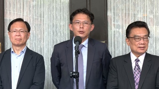 民眾黨提案修憲廢除監察院　黃國昌：達29人連署門檻「已送案」