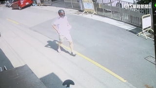 才從銀行領5萬就被搶！　警12小時內火速逮捕嫌犯