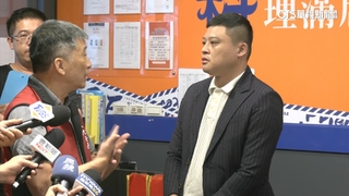 「料鐵哥」拍賣！負責人現身欲拍回設備　不滿流程爆爭執