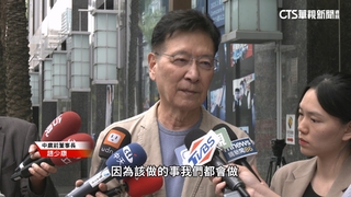 邀助講不知情？　趙少康：不重要　朱立倫：開始邀請