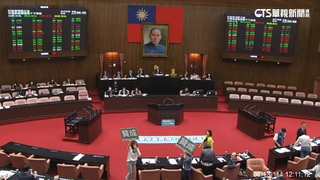 立院"暑假"沒了？白提案延會至8/31 或為史上最長會期