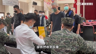 已入籍中國男仍收兵單　藍綠皆憂「國安問題」