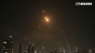 伊朗官媒稱遭空襲78死　對以色列發射導彈報復