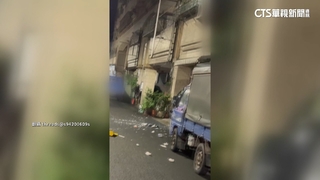 女4樓丟垃圾險砸車　鄰居怒：非首次　警：最高罰3萬