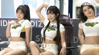 菲菲奪年度「最佳啦啦隊員」　梓梓第2名僅差0.1分