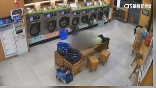 男自備枕頭大睡洗衣店！　警：最高開罰9千元