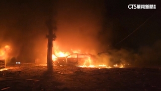 伊朗反擊彈炸耶路撒冷　以嗆「火燒德黑蘭」