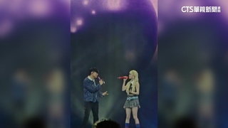 林俊傑首爾巡演嘉賓i-dle雨琦　粉絲讚「神仙合唱」