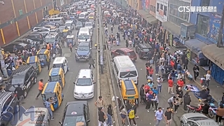 秘魯5.6地震！　首都利馬多處山崩　已知1死5傷