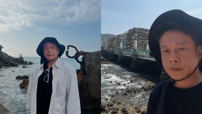 李康生成「海賊王」　夜闖養殖場撿海膽 被依竊盜罪送辦 | 華視新聞